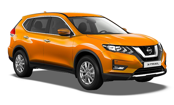 Nissan New X-Trail 