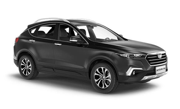 Faw Besturn X80 NEW