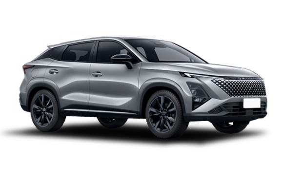 Omoda C5 New цвет Серебристый Omoda C5 New цвета Серебристый 2025 купить в Новосибирске на улице Курчатова, 2/2 - siberia-ac.ru