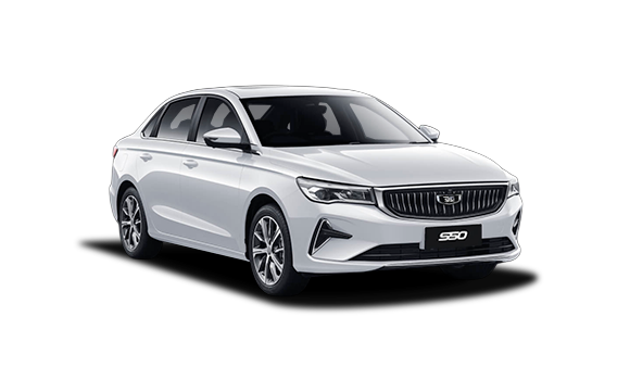 Belgee S50 I цвета Белый 2025 купить в Новосибирске на улице Курчатова, 2/2 - siberia-ac.ru