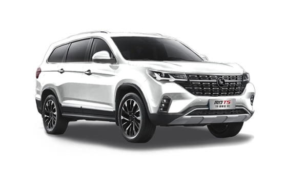 Forthing T5  цвета Белый 2025 купить в Новосибирске на улице Курчатова, 2/2 - siberia-ac.ru