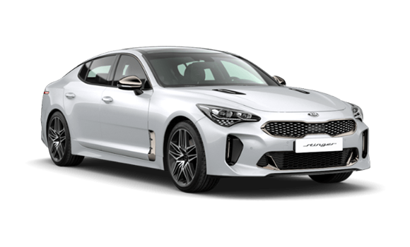 KIA Stinger New 