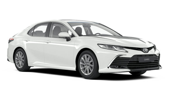 Toyota Camry New 