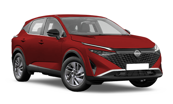 Nissan Qashqai III цвета Темно-красный 2026 купить в Новосибирске на улице Курчатова, 2/2 - siberia-ac.ru